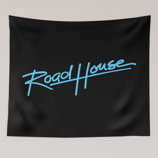 Item preview, ROAD HOUSE designed and sold by FILM GUTTER.