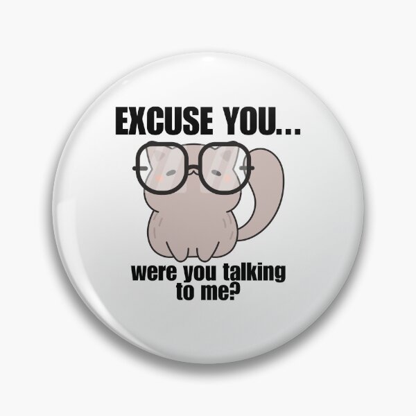 Item preview, Funny Cat Sayings designed and sold by MayaCordalia.