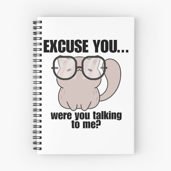 Item preview, Funny Cat Sayings designed and sold by MayaCordalia.