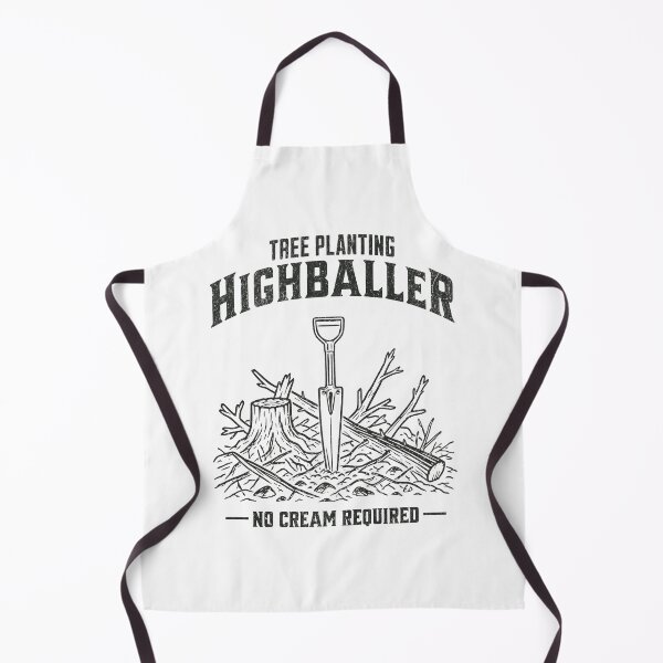 Item preview, Highballer No Cream Required Tree Planting designed and sold by Dago345.