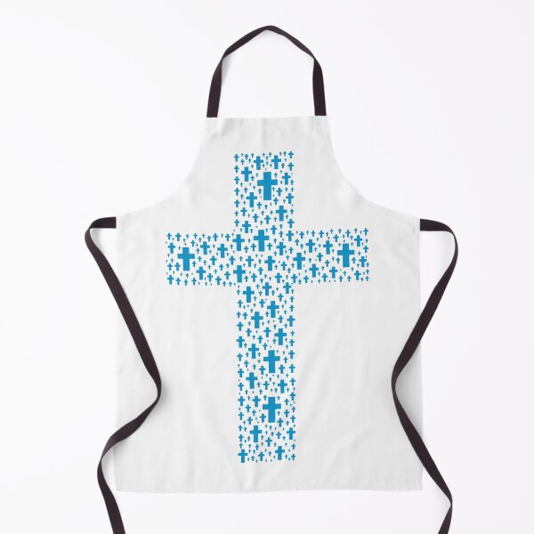 Item preview, Cross of Crosses Blue designed and sold by FaithVol.