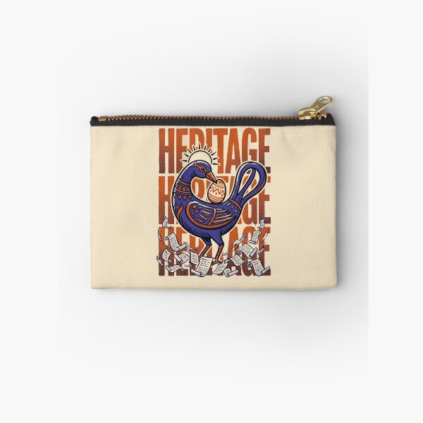 Item preview, Retro Pop Art Sankofa Bird African Heritage designed and sold by DuckOddity.