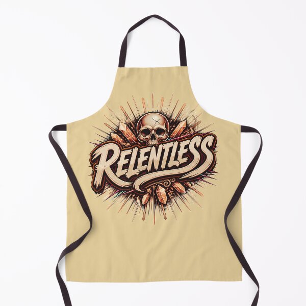 Item preview, Relentless Vintage Skull Emblem Sharp Crystals T-Shirt designed and sold by weeomano.