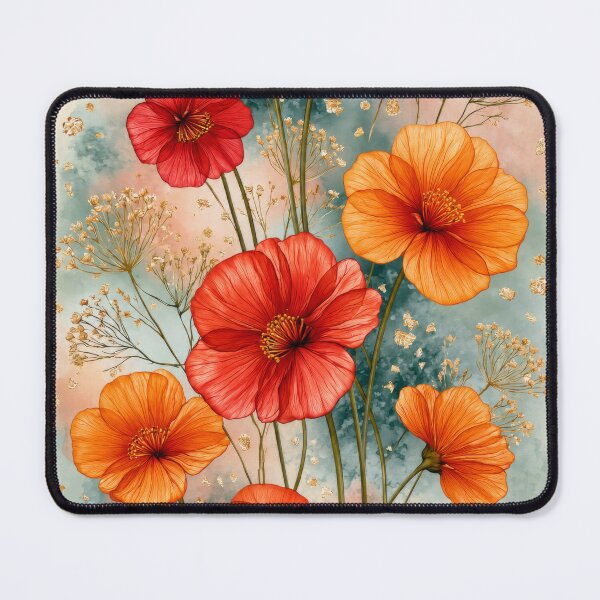 Item preview, Irresistible Hibiscus - Summer Flowers designed and sold by scicilysimonee.