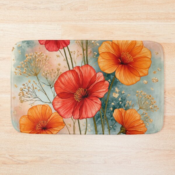 Item preview, Irresistible Hibiscus - Summer Flowers designed and sold by scicilysimonee.