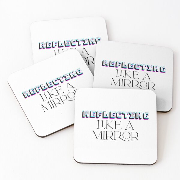 Item preview, Reflecting like a mirror designed and sold by ArtistTejal.