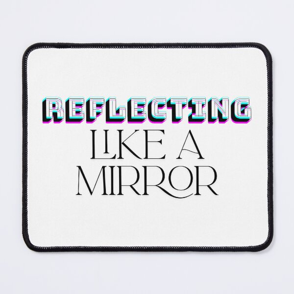 Item preview, Reflecting like a mirror designed and sold by ArtistTejal.