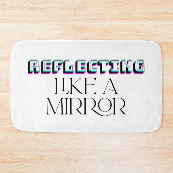 Item preview, Reflecting like a mirror designed and sold by ArtistTejal.