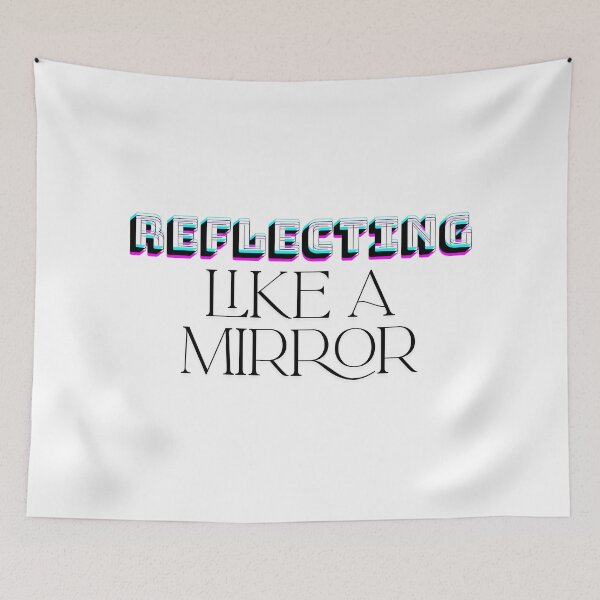 Item preview, Reflecting like a mirror designed and sold by ArtistTejal.