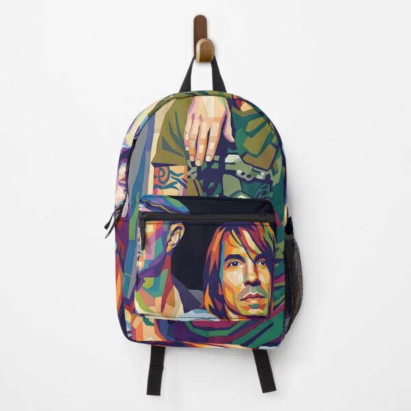 Item preview, Red Hot Chili Peppers Pop Art designed and sold by fiverofthebox.