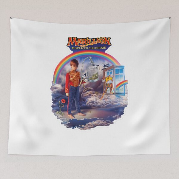 Item preview, Marillion  designed and sold by envycollection.