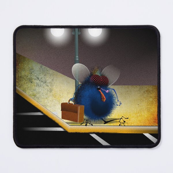 Item preview, CIVIL SERVANT'S FINAL MISTAKE designed and sold by Jeffrey Coleson.