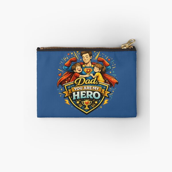Item preview, Dad You Are My Hero | Super Dad Father's Day Gift Design | Hero Dad T-Shirt designed and sold by MimiSabu.