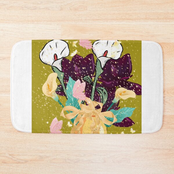 Artikelvorschau, Geschenkidee mit Calla-Lilien entworfen und verkauft von Extremeallie.