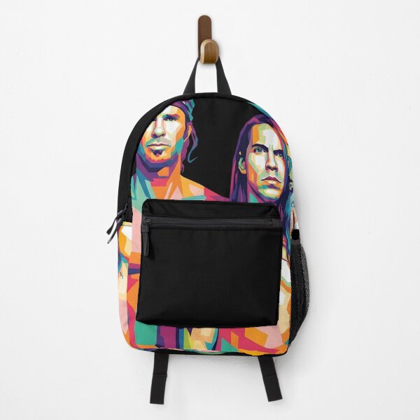 Item preview, Red Hot Chili Peppers Pop Art designed and sold by fiverofthebox.