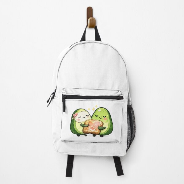 Item preview, Cute Avocado Toast Couple designed and sold by Northline Creative.