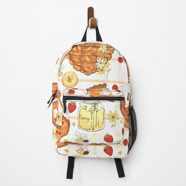 Item preview, Cozy cottage core honey and fruit pie picnic designed and sold by Luv4tete.