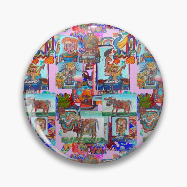 Item preview, Pop abstract designed and sold by Diego Manuel Rodriguez.