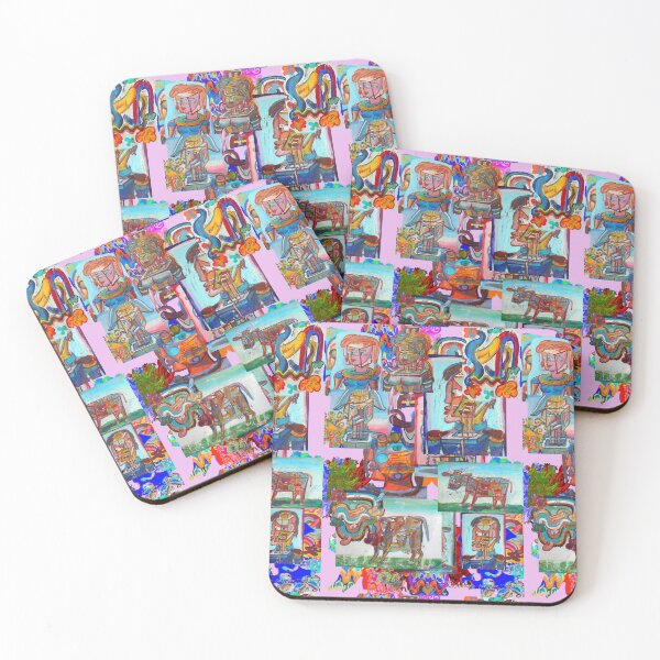Item preview, Pop abstract designed and sold by Diego Manuel Rodriguez.