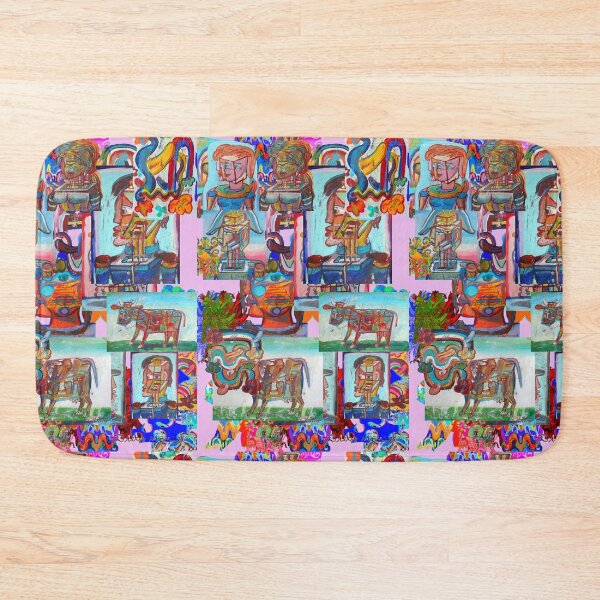 Item preview, Pop abstract designed and sold by Diego Manuel Rodriguez.