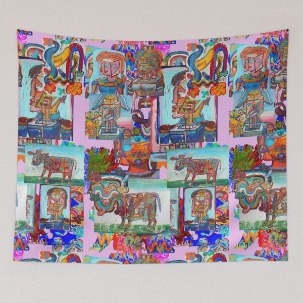 Item preview, Pop abstract designed and sold by Diego Manuel Rodriguez.