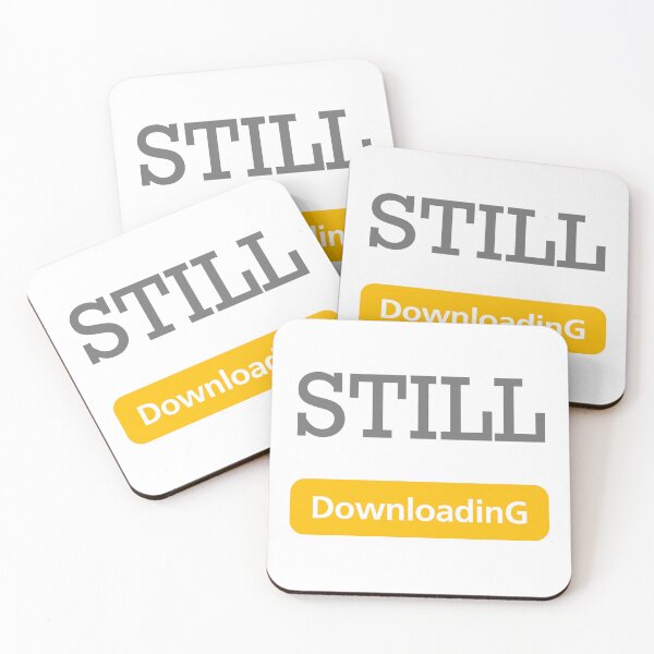 Item preview, Still downloading designed and sold by ArtistTejal.