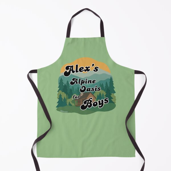 Item preview, alex's alpine oasis for boys designed and sold by liliianna.