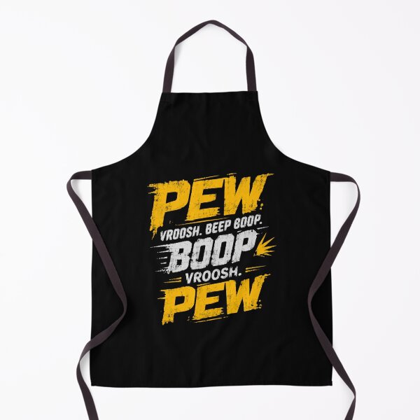 Item preview, Pew Vroosh Beep Boop Boop Vroosh Pew Sci-fi Robot Gaming Sound Effects designed and sold by HumansStuck12.