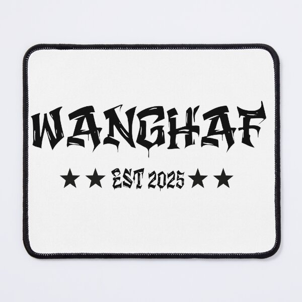 Item preview, WANGHAF EST 2025 MEME VINTAGE UNIVERSITY FUNNY STICKERS designed and sold by Summer_store.