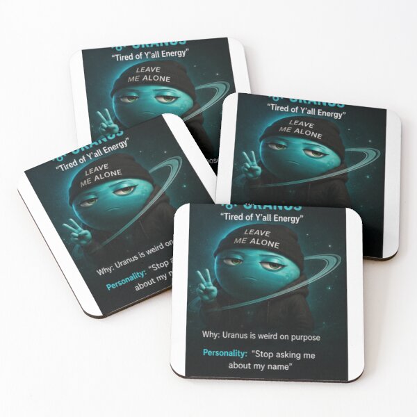 Item preview, URANUS designed and sold by PLANET GOSSIP.