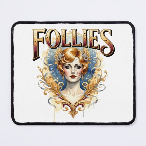 Item preview, Follies the Musical designed and sold by Rock_On.
