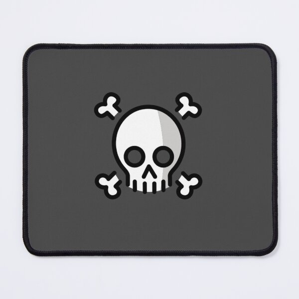 Item preview, Pirate Skull - Minimalist Classic designed and sold by Kessy-Kunstler.