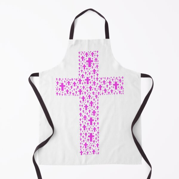 Item preview, Cross of Crosses Pink designed and sold by FaithVol.