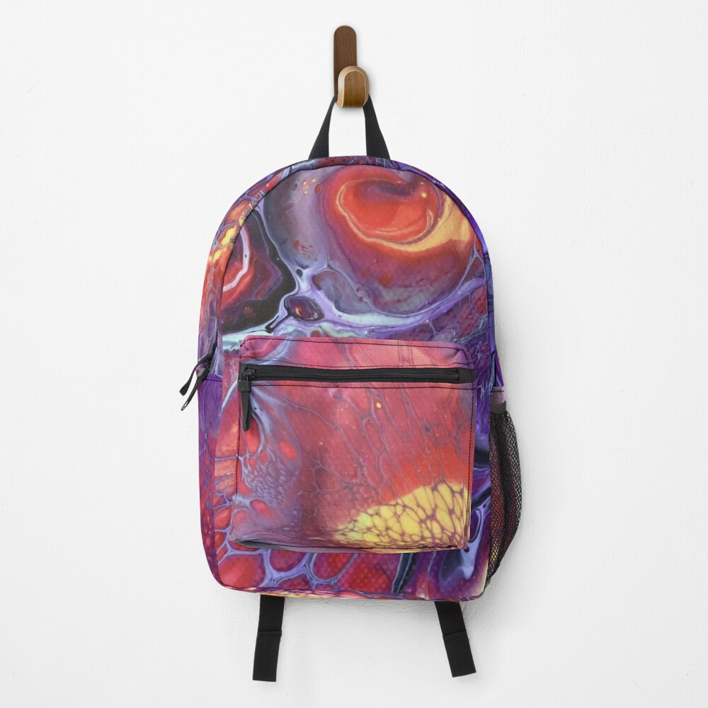 Item preview, Backpack designed and sold by painteddreamer.
