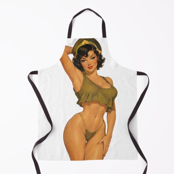 Item preview, Copy of Earth Bender Summer Retro Pinup designed and sold by Cosplayvintage.