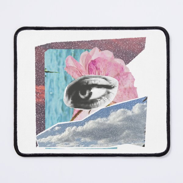Item preview, Cloudy Eye Floral Collage designed and sold by T-Shawty.