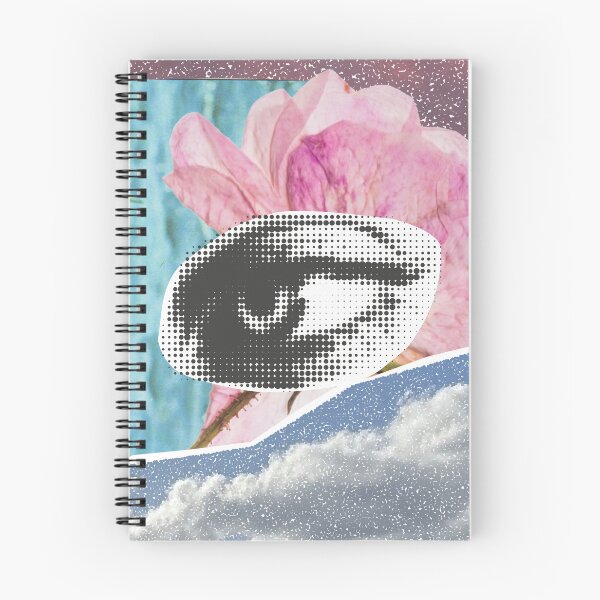 Item preview, Cloudy Eye Floral Collage designed and sold by T-Shawty.
