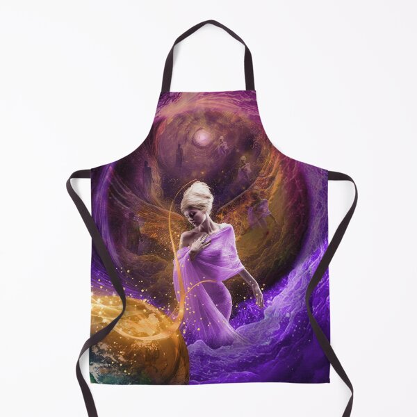 Item preview, Angel of Eternal Life | Vintage Angel Art designed and sold by EVA SEITH.