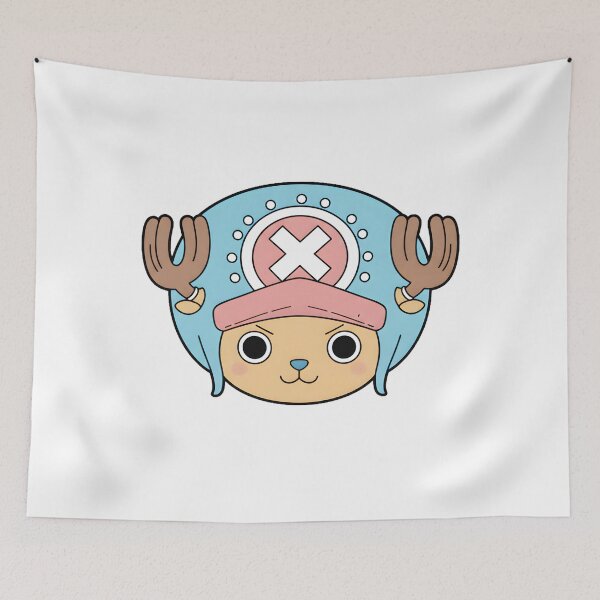 Item preview, Cute Chopper Minimalist Anime Vector Art designed and sold by luffy2374.