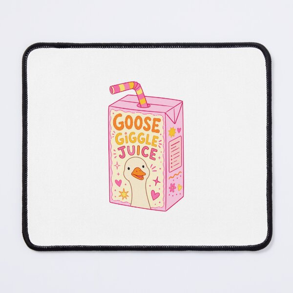 Item preview, goose giggle juice carton designed and sold by zerastore.