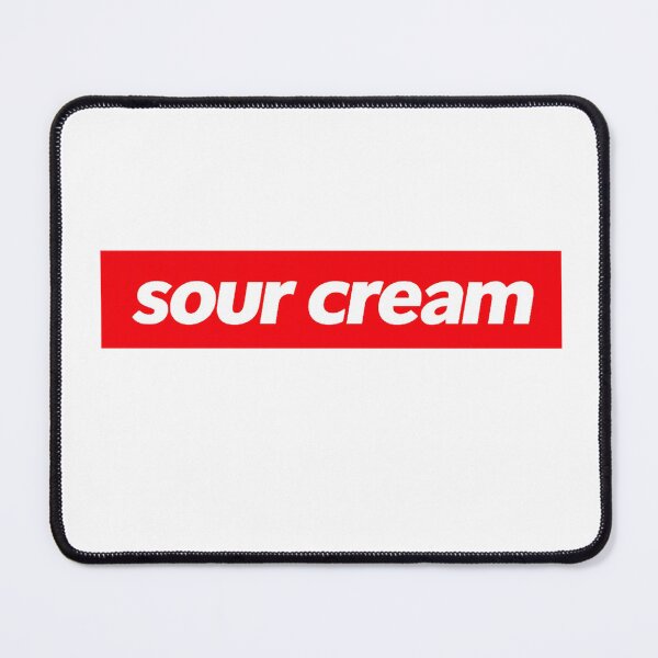 Item preview, sour cream designed and sold by Retireddoc68.