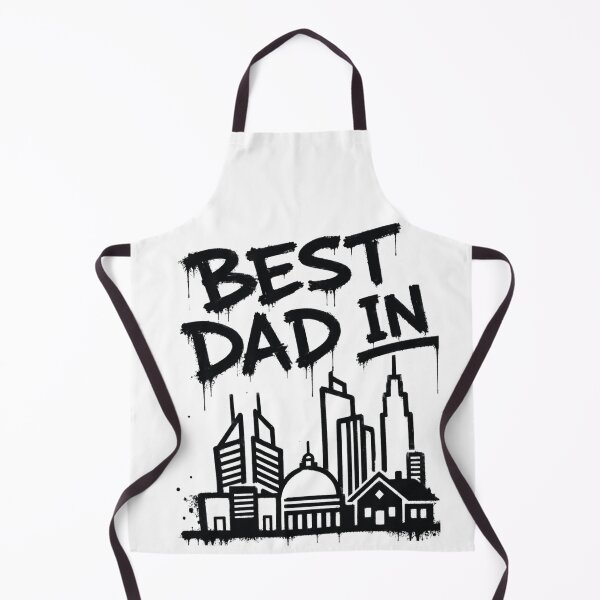 Item preview, Best Dad In City designed and sold by TediThings.