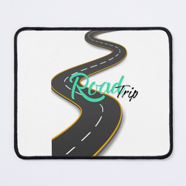 Item preview, Road Trip Adventure, Wander More Travel Design designed and sold by stickyhubprinting.
