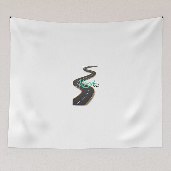 Item preview, Road Trip Adventure, Wander More Travel Design designed and sold by stickyhubprinting.