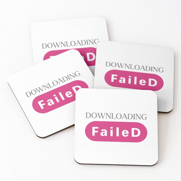 Item preview, Downloading failed designed and sold by ArtistTejal.