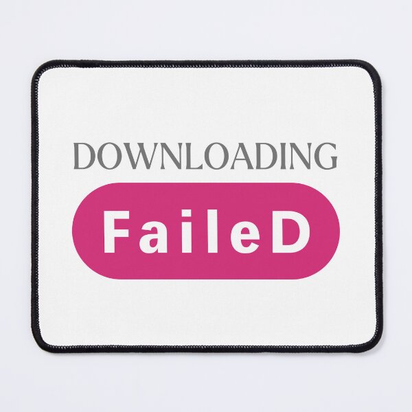 Item preview, Downloading failed designed and sold by ArtistTejal.