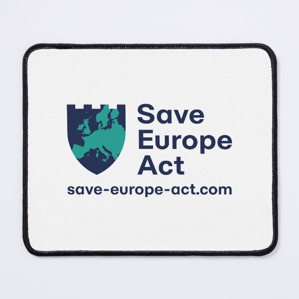 Item preview, Save Europe Act designed and sold by PuzzlingStuff.