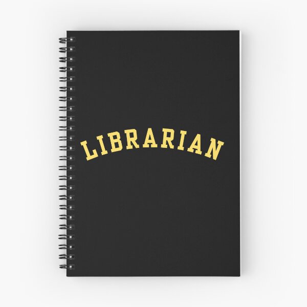 Item preview, Librarian designed and sold by MIMI Design.