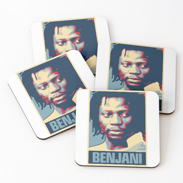 Item preview, Benjani designed and sold by DFA.