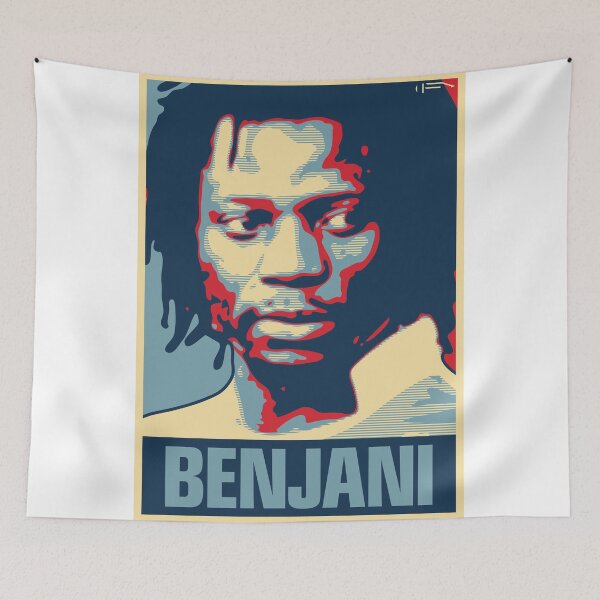Item preview, Benjani designed and sold by DFA.